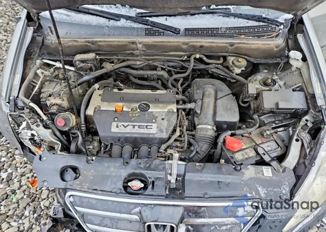 2005 Honda Cr-V Lx из США, поврежденный, VIN JHLRD785X5C011620